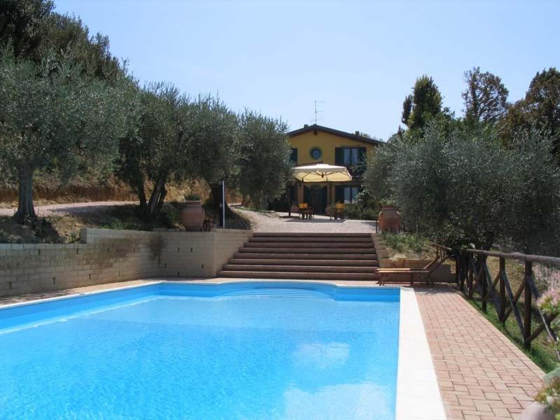 Cortebella B&B Rimini Vergiano Exteriér fotografie