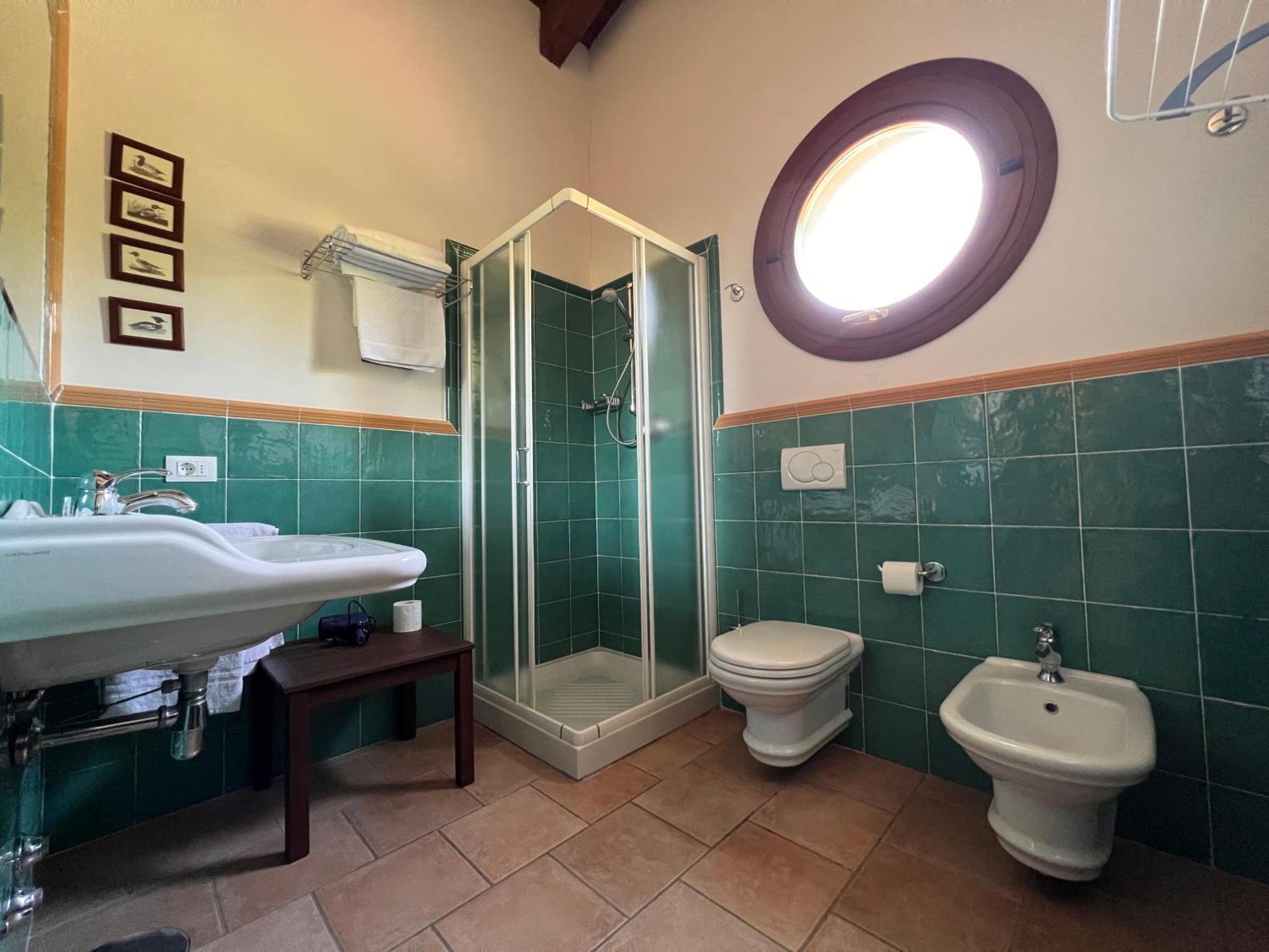 Cortebella B&B Rimini Vergiano Pokoj fotografie