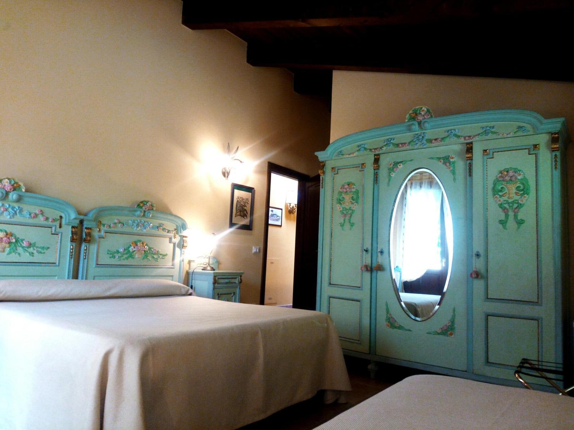 Cortebella B&B Rimini Vergiano Pokoj fotografie