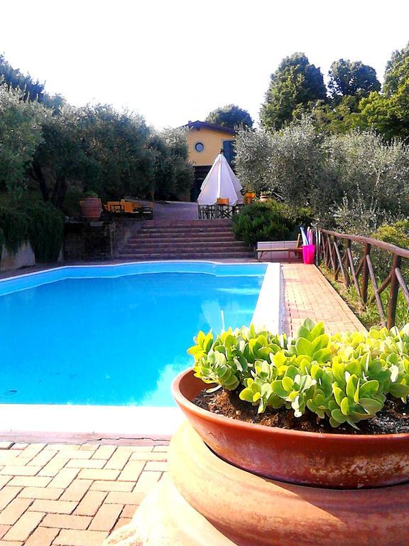 Cortebella B&B Rimini Vergiano Exteriér fotografie