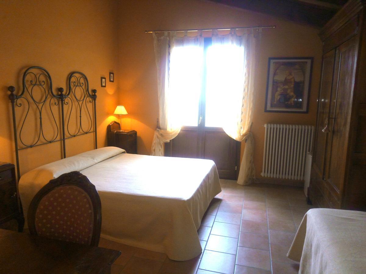 Cortebella B&B Rimini Vergiano Exteriér fotografie